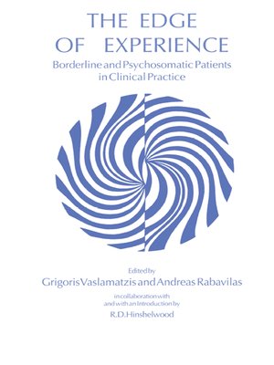 cover image of The Edge of Experience